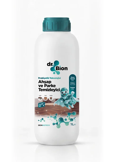 Dr.Bion Probiotic Ahşap ve Parke Temizleyici 1 Lt
